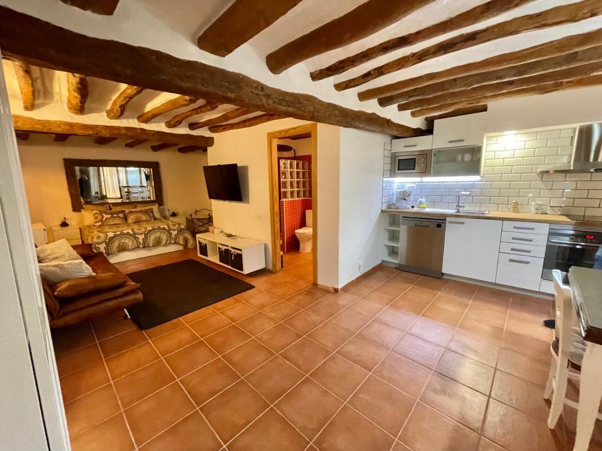 Apartament El Rinconcito Fuentespalda Zewnętrze zdjęcie