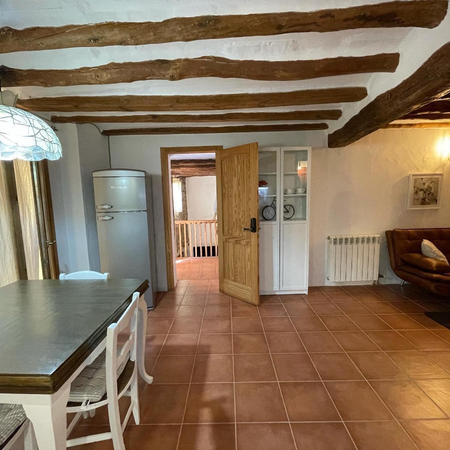 Apartament El Rinconcito Fuentespalda Zewnętrze zdjęcie