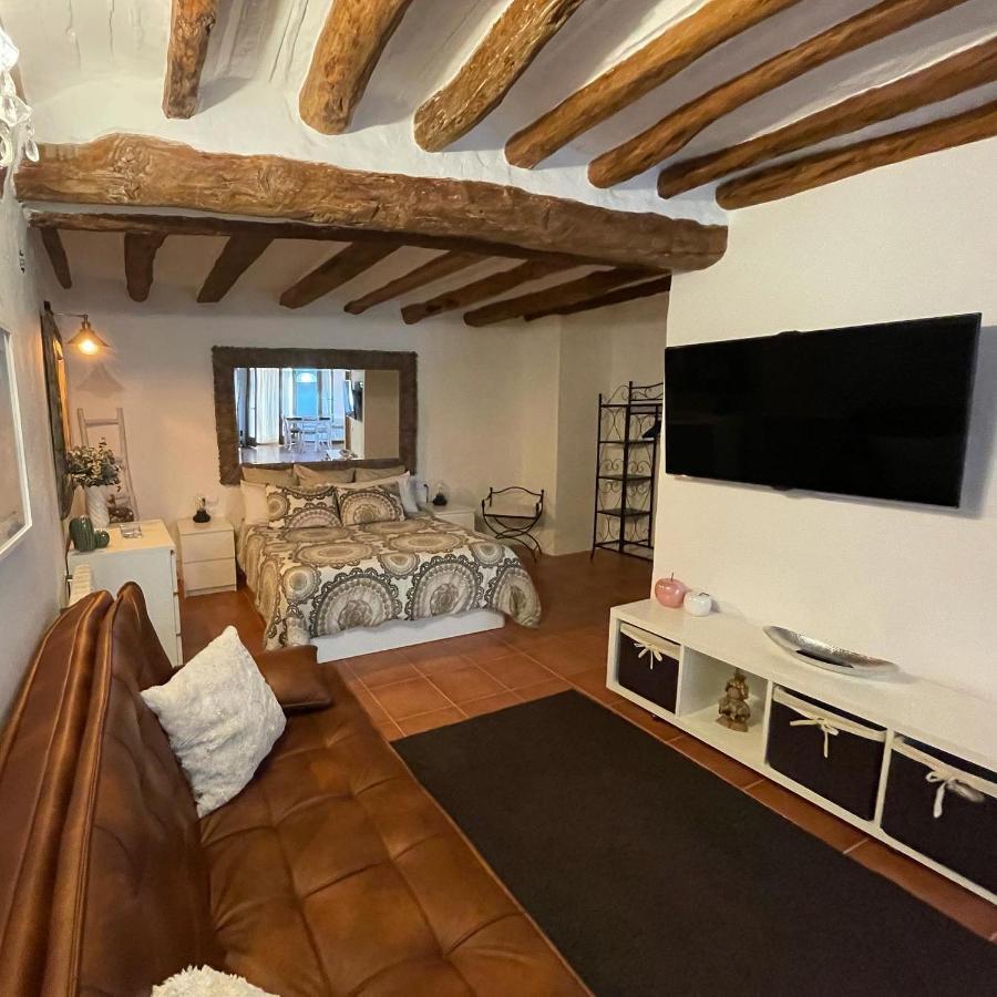 Apartament El Rinconcito Fuentespalda Zewnętrze zdjęcie