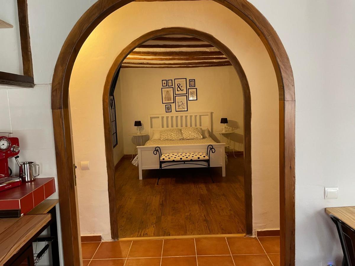 Apartament El Rinconcito Fuentespalda Zewnętrze zdjęcie