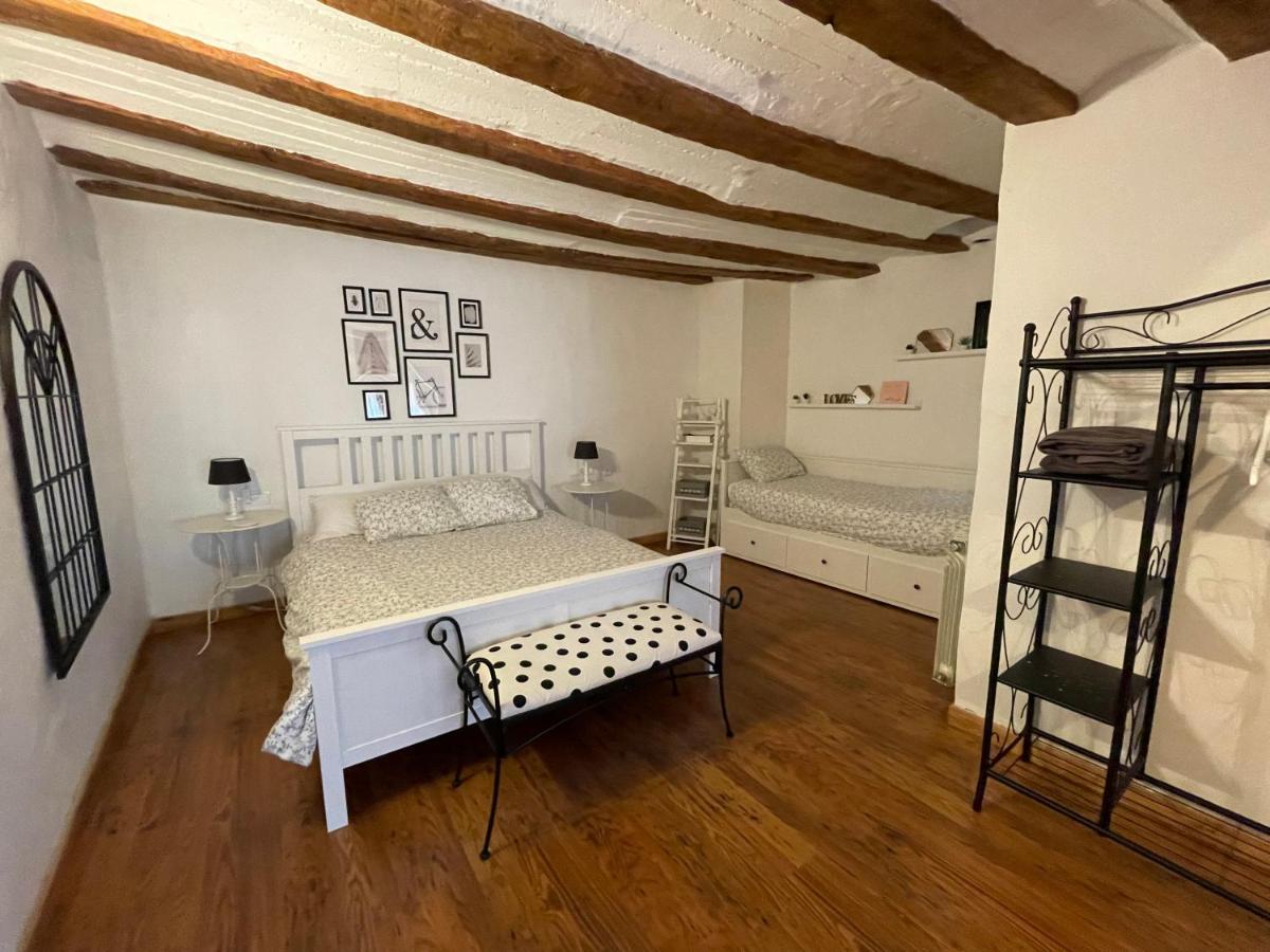 Apartament El Rinconcito Fuentespalda Zewnętrze zdjęcie