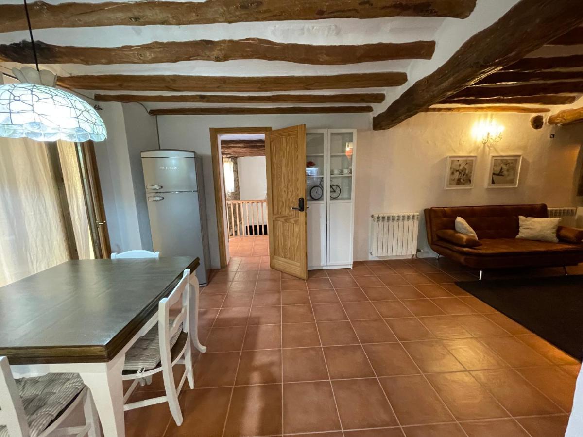 Apartament El Rinconcito Fuentespalda Zewnętrze zdjęcie