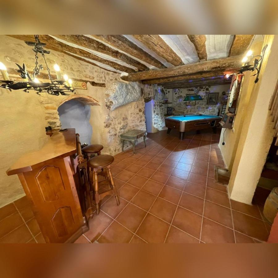 Apartament El Rinconcito Fuentespalda Zewnętrze zdjęcie