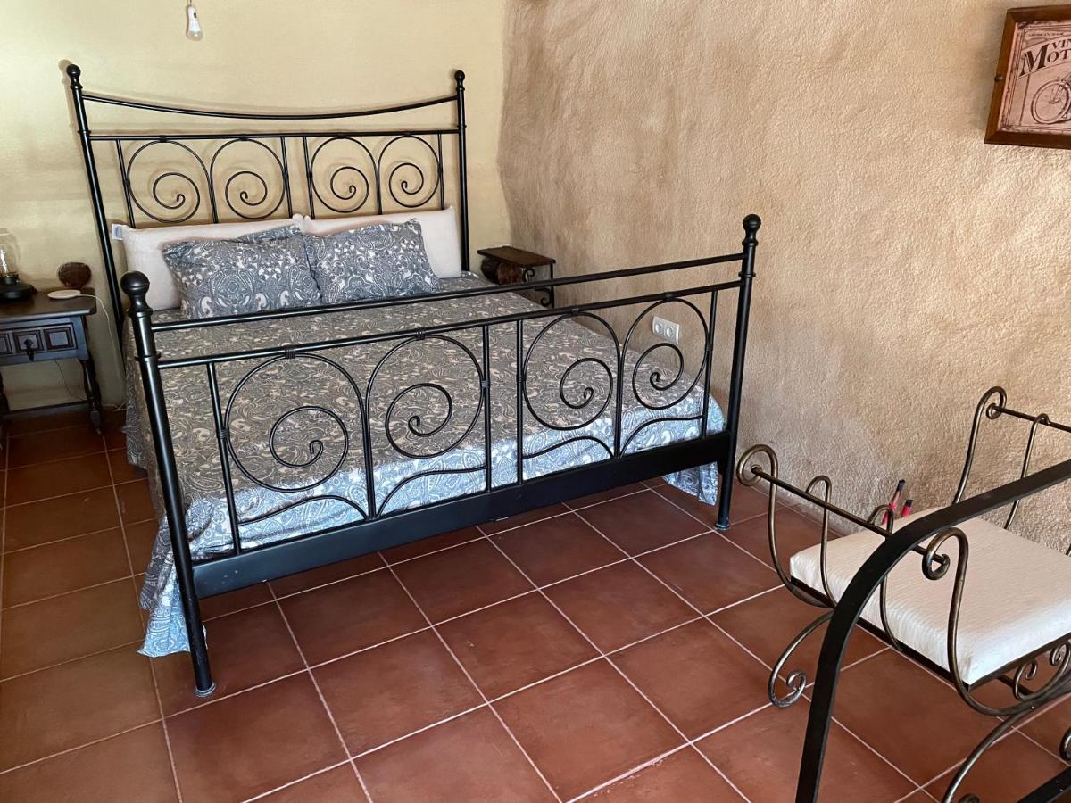Apartament El Rinconcito Fuentespalda Zewnętrze zdjęcie