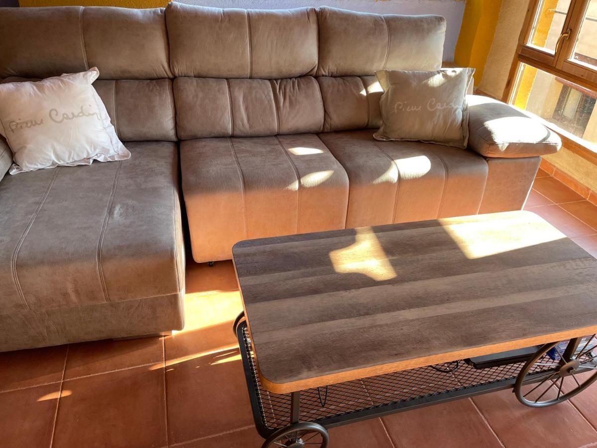 Apartament El Rinconcito Fuentespalda Zewnętrze zdjęcie