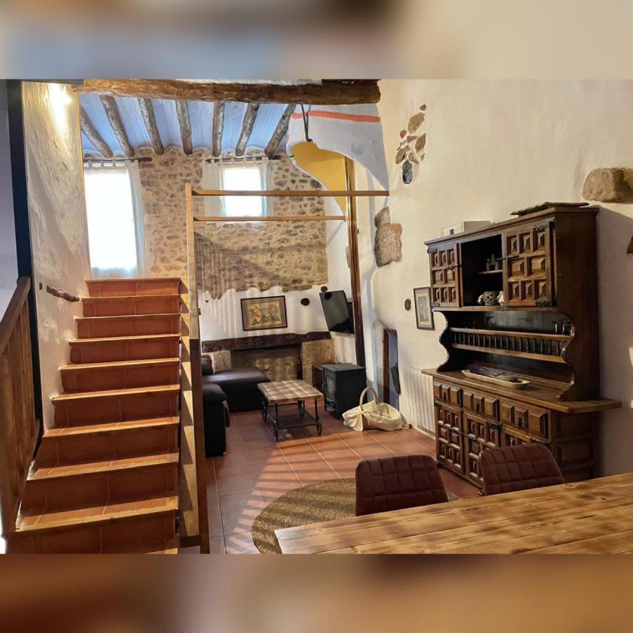 Apartament El Rinconcito Fuentespalda Zewnętrze zdjęcie