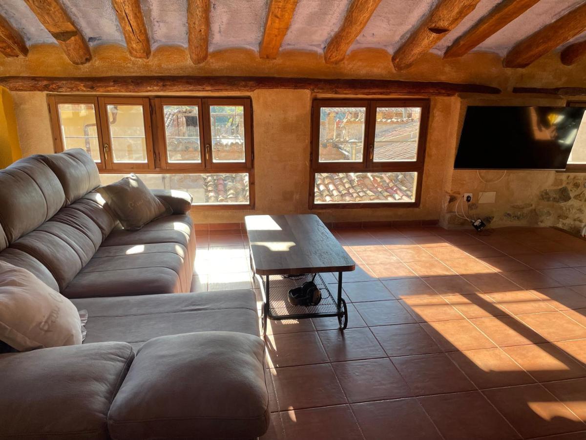 Apartament El Rinconcito Fuentespalda Zewnętrze zdjęcie