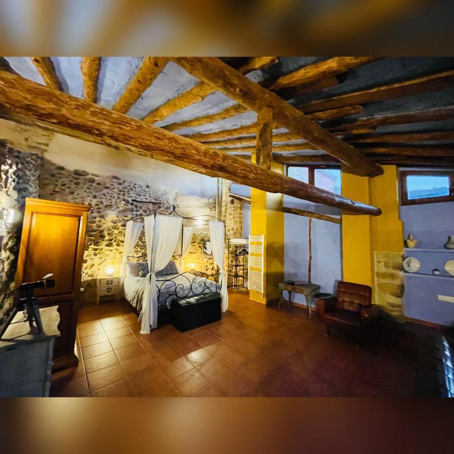 Apartament El Rinconcito Fuentespalda Zewnętrze zdjęcie