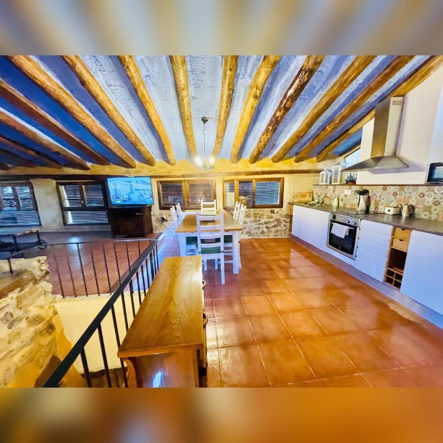 Apartament El Rinconcito Fuentespalda Zewnętrze zdjęcie