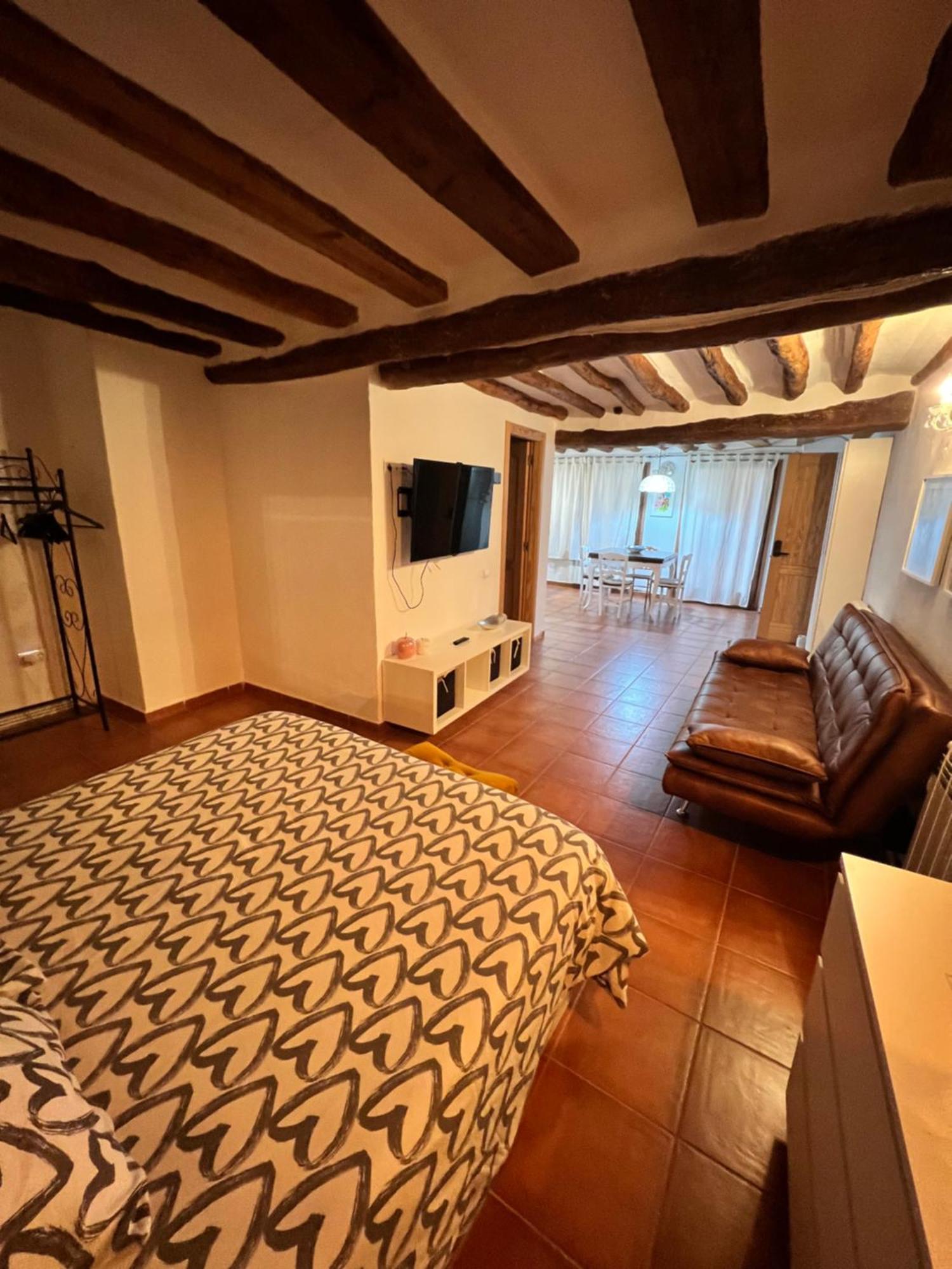 Apartament El Rinconcito Fuentespalda Zewnętrze zdjęcie