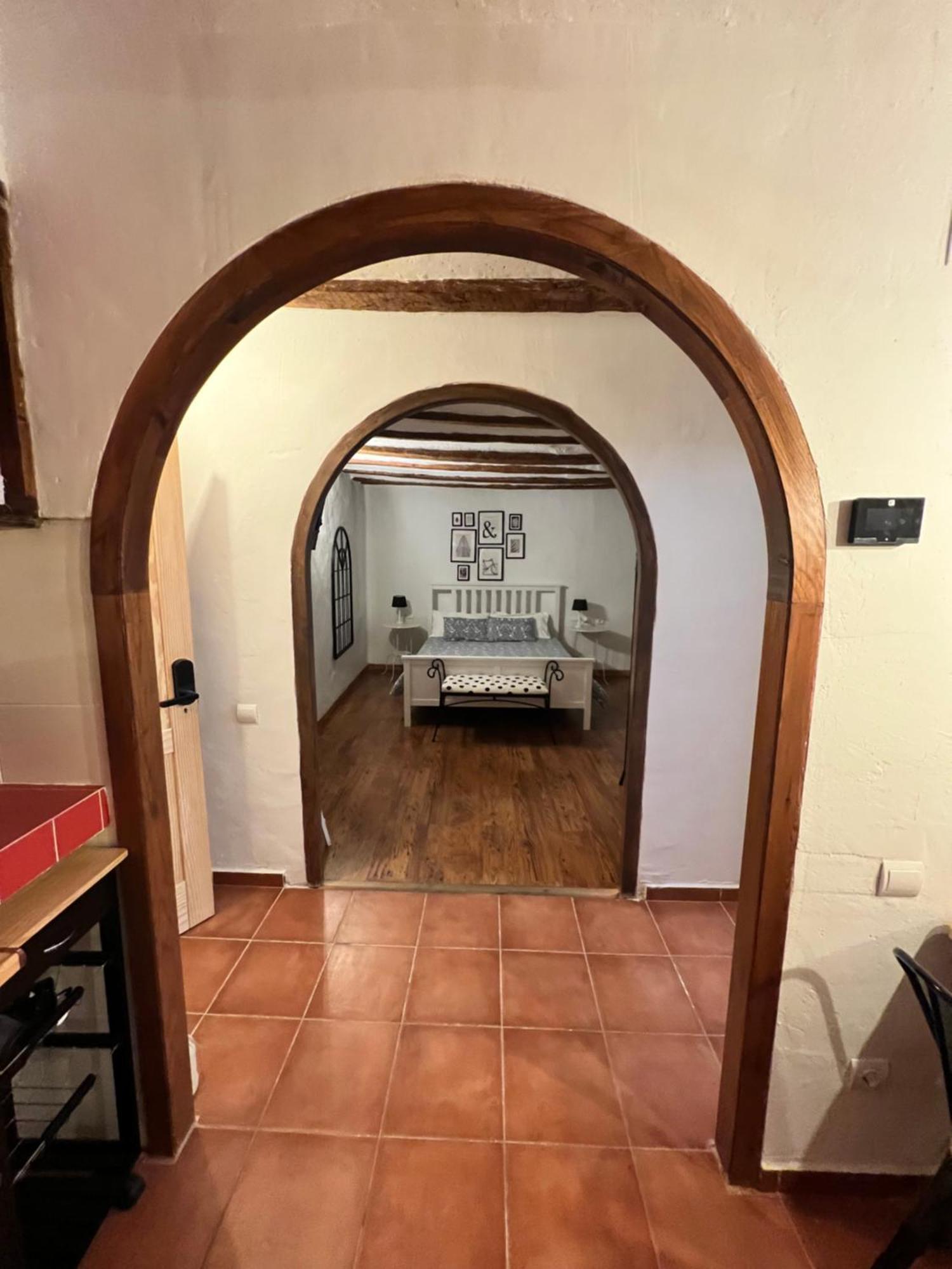 Apartament El Rinconcito Fuentespalda Zewnętrze zdjęcie