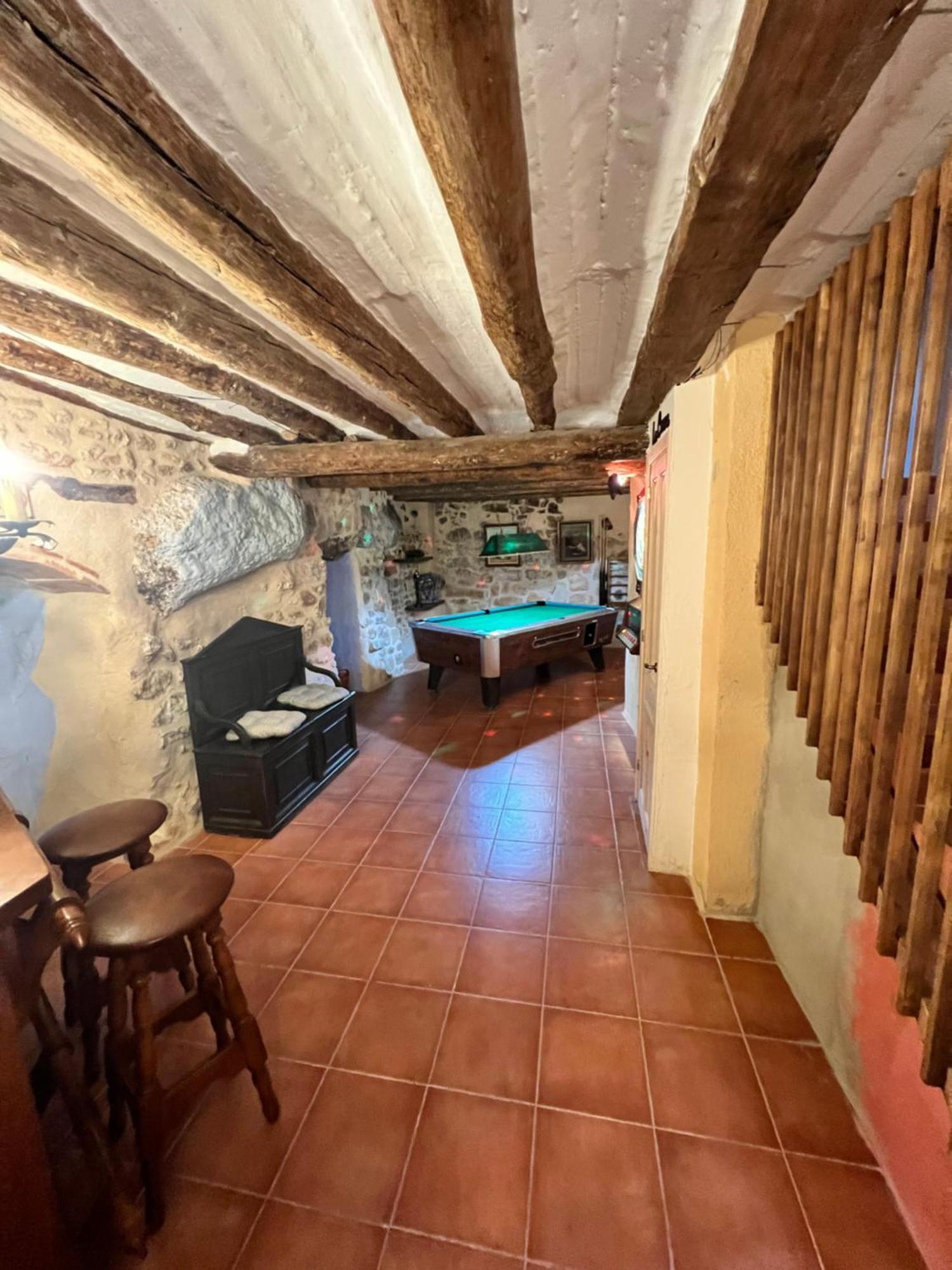 Apartament El Rinconcito Fuentespalda Zewnętrze zdjęcie