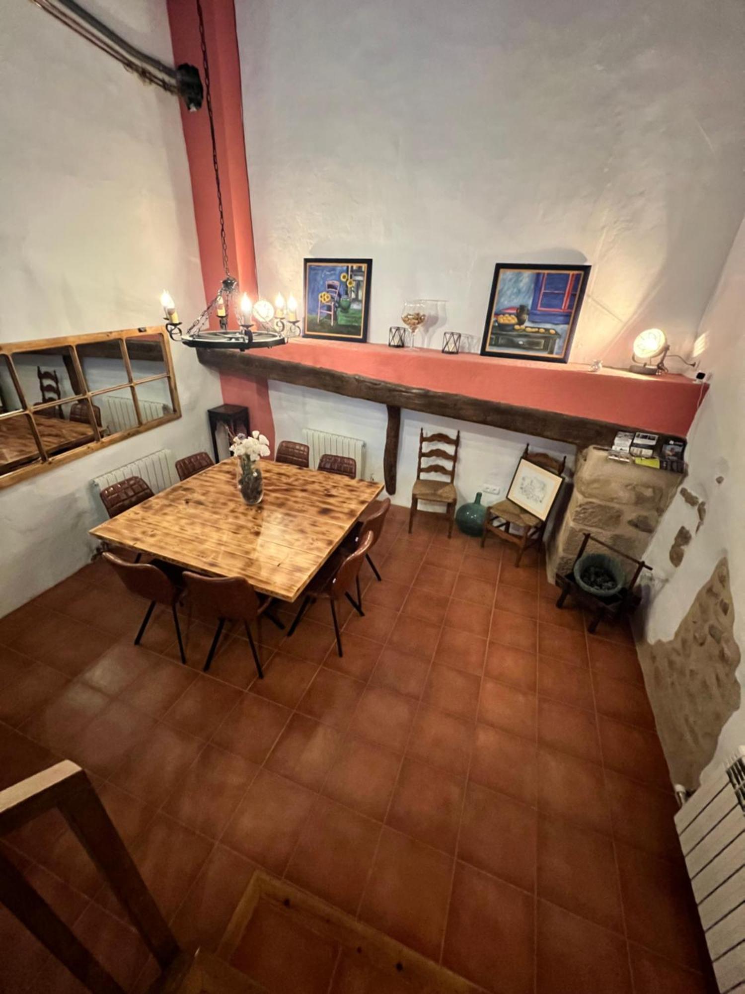 Apartament El Rinconcito Fuentespalda Zewnętrze zdjęcie