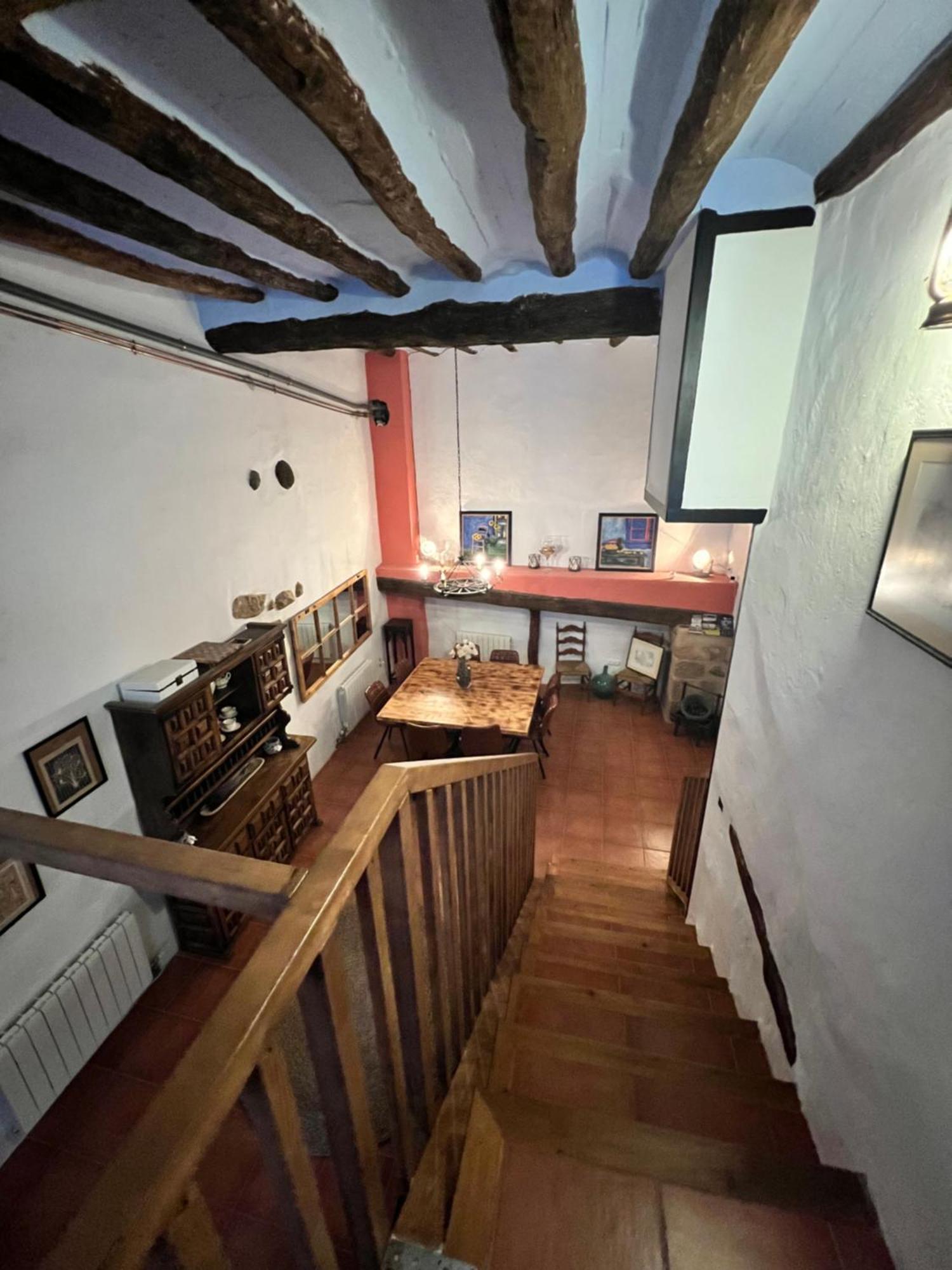 Apartament El Rinconcito Fuentespalda Zewnętrze zdjęcie