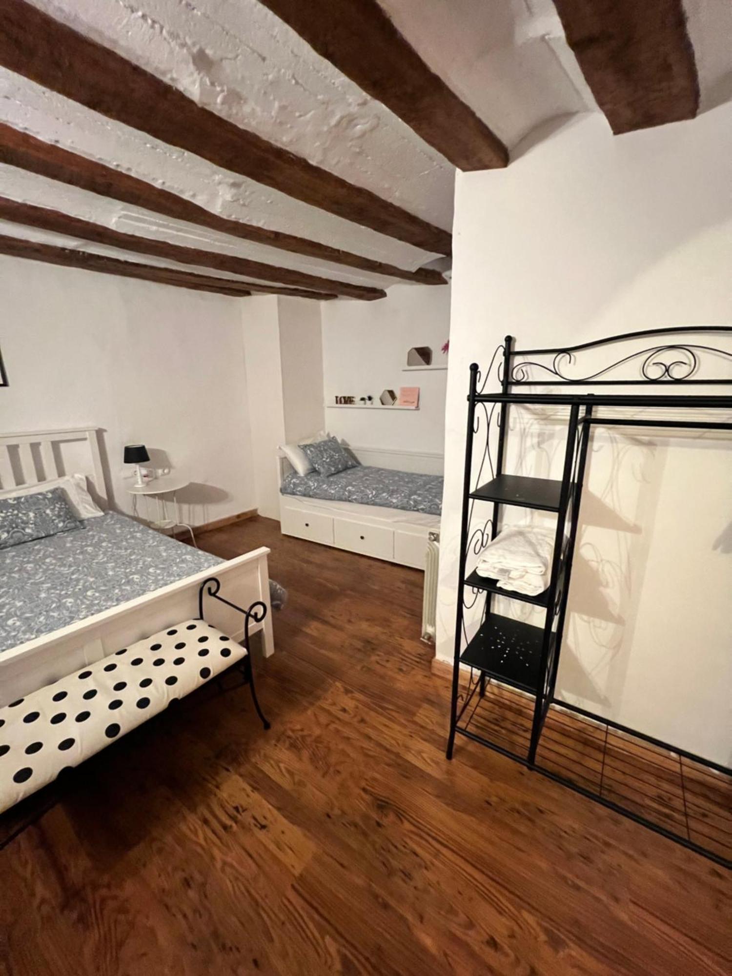 Apartament El Rinconcito Fuentespalda Zewnętrze zdjęcie