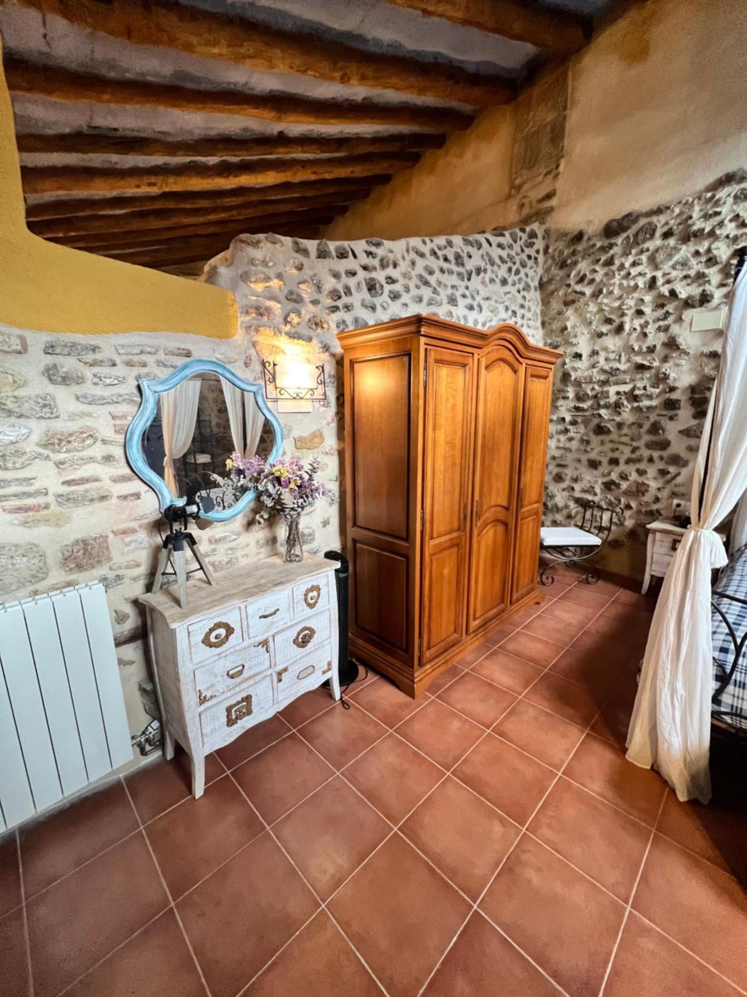 Apartament El Rinconcito Fuentespalda Zewnętrze zdjęcie
