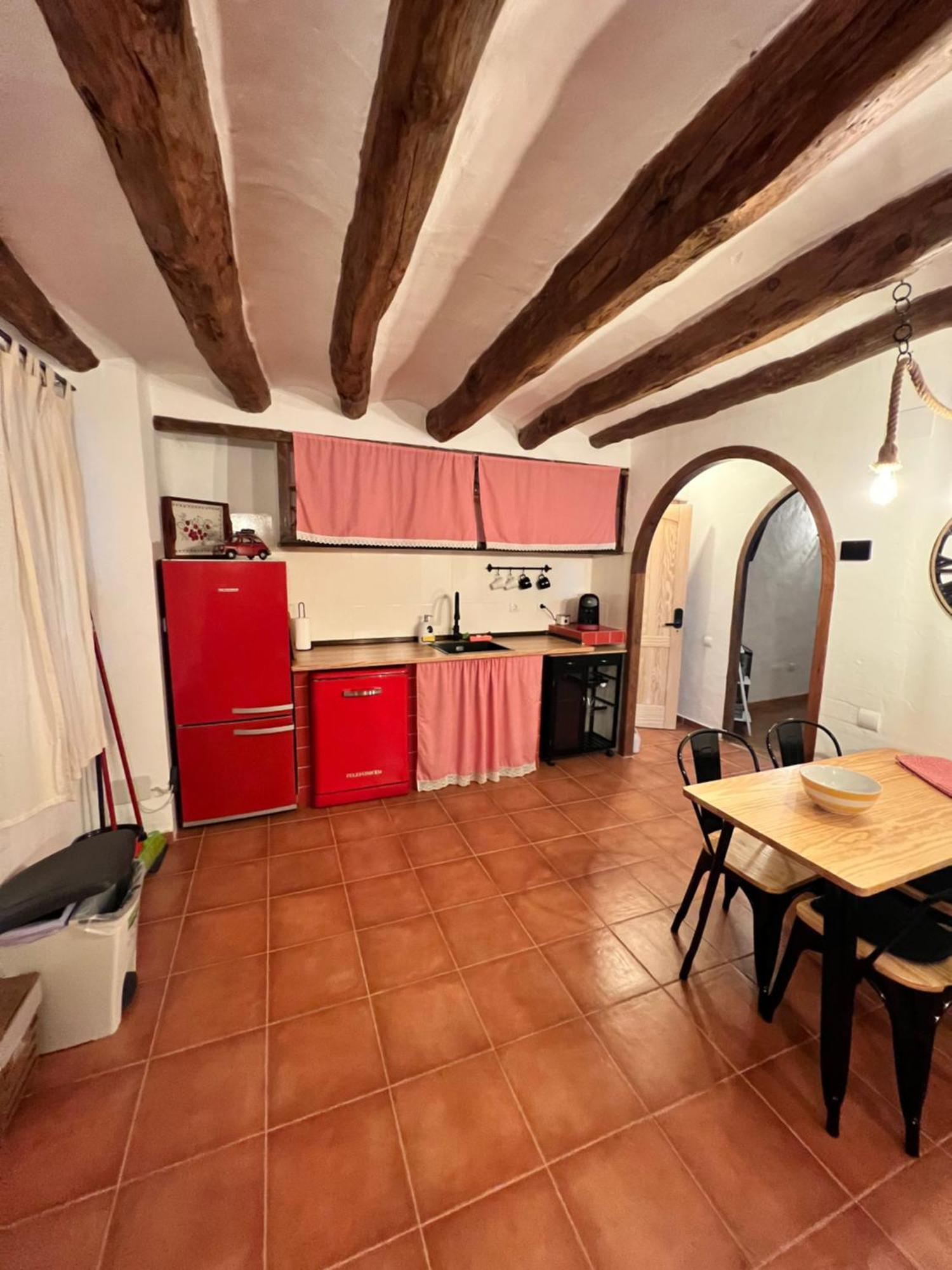 Apartament El Rinconcito Fuentespalda Zewnętrze zdjęcie