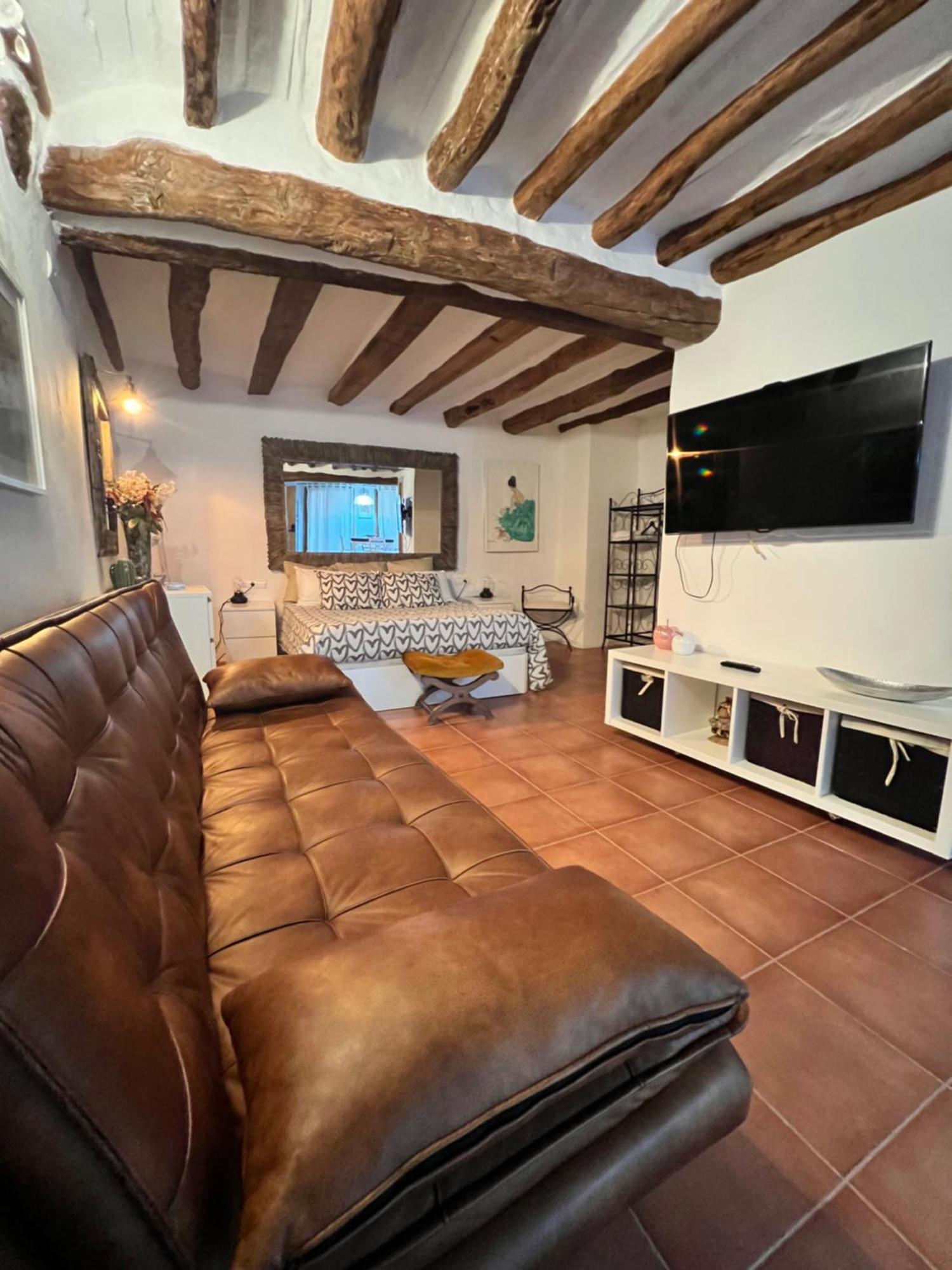 Apartament El Rinconcito Fuentespalda Zewnętrze zdjęcie