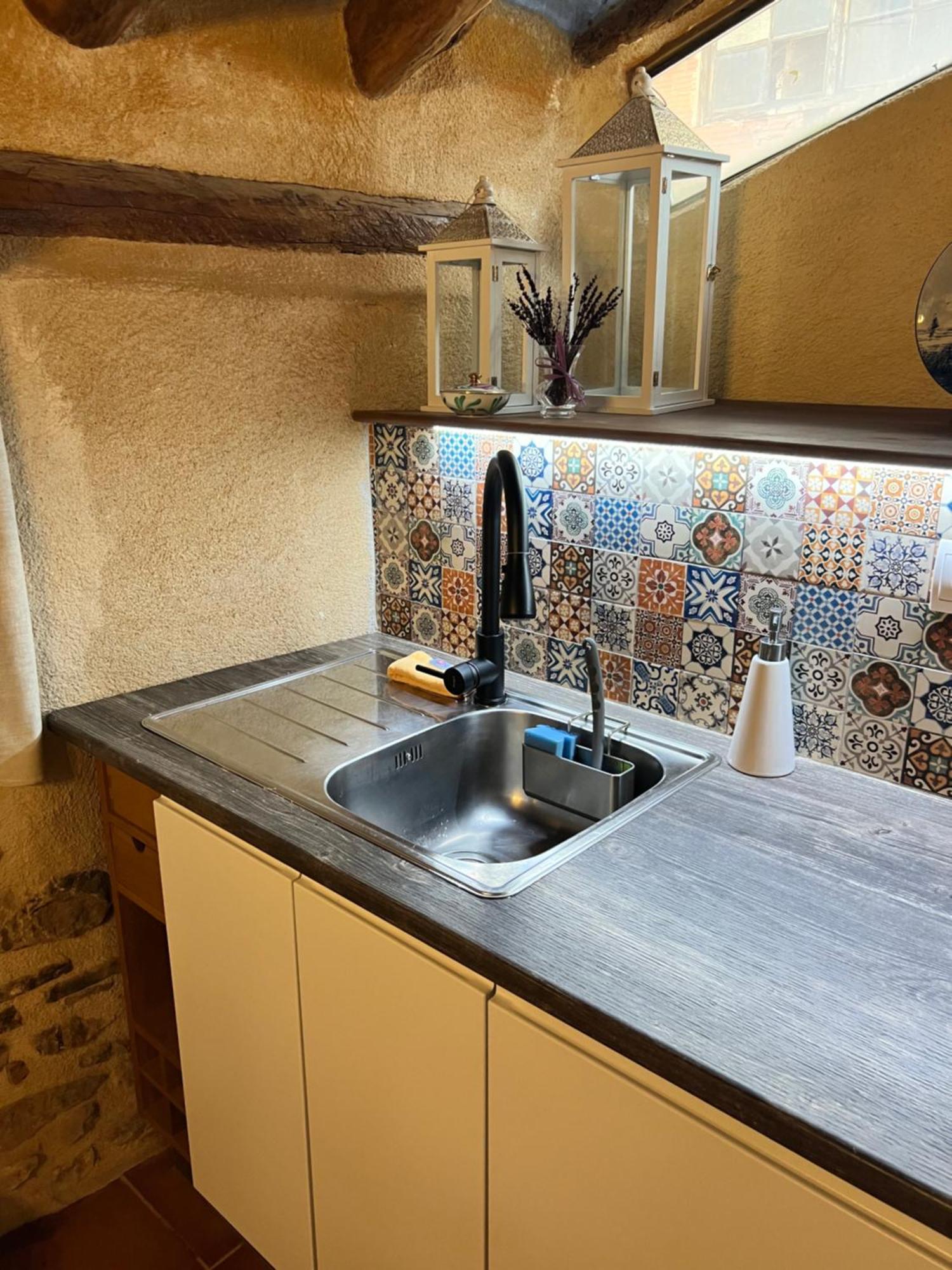 Apartament El Rinconcito Fuentespalda Zewnętrze zdjęcie