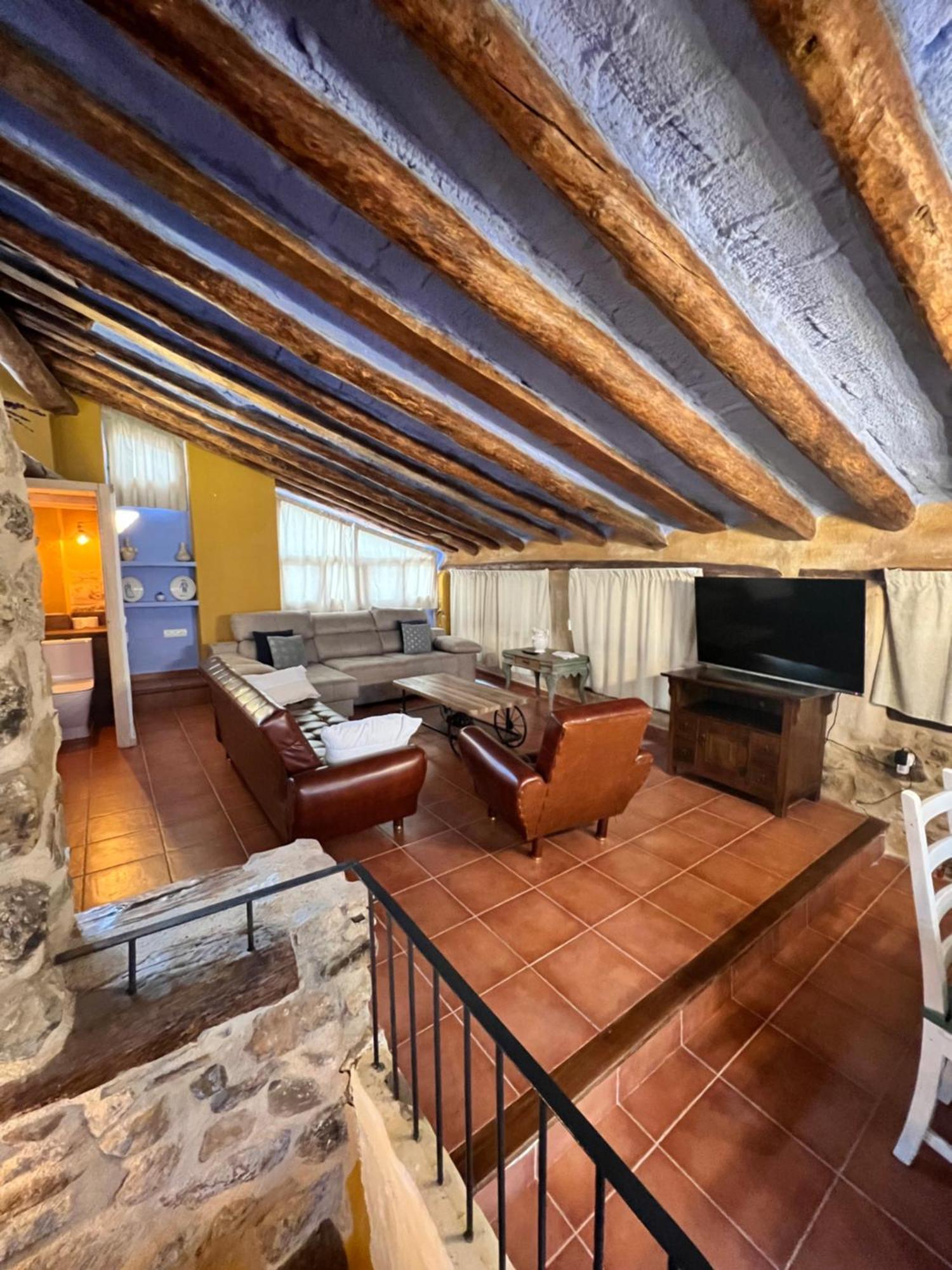 Apartament El Rinconcito Fuentespalda Zewnętrze zdjęcie