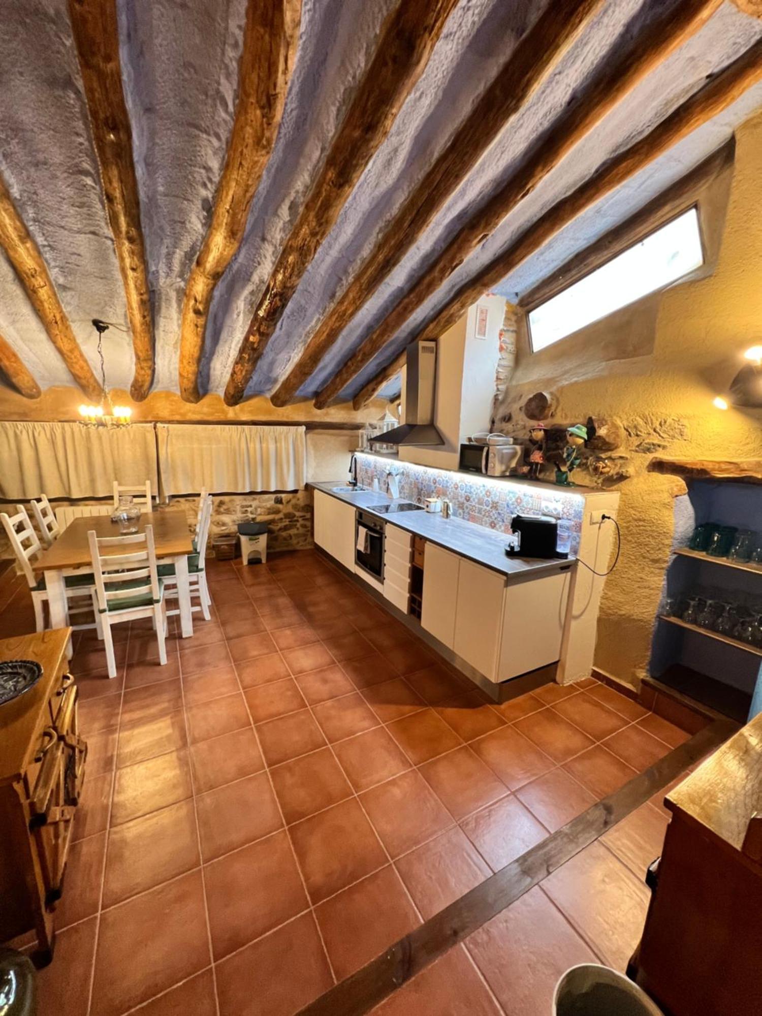Apartament El Rinconcito Fuentespalda Zewnętrze zdjęcie