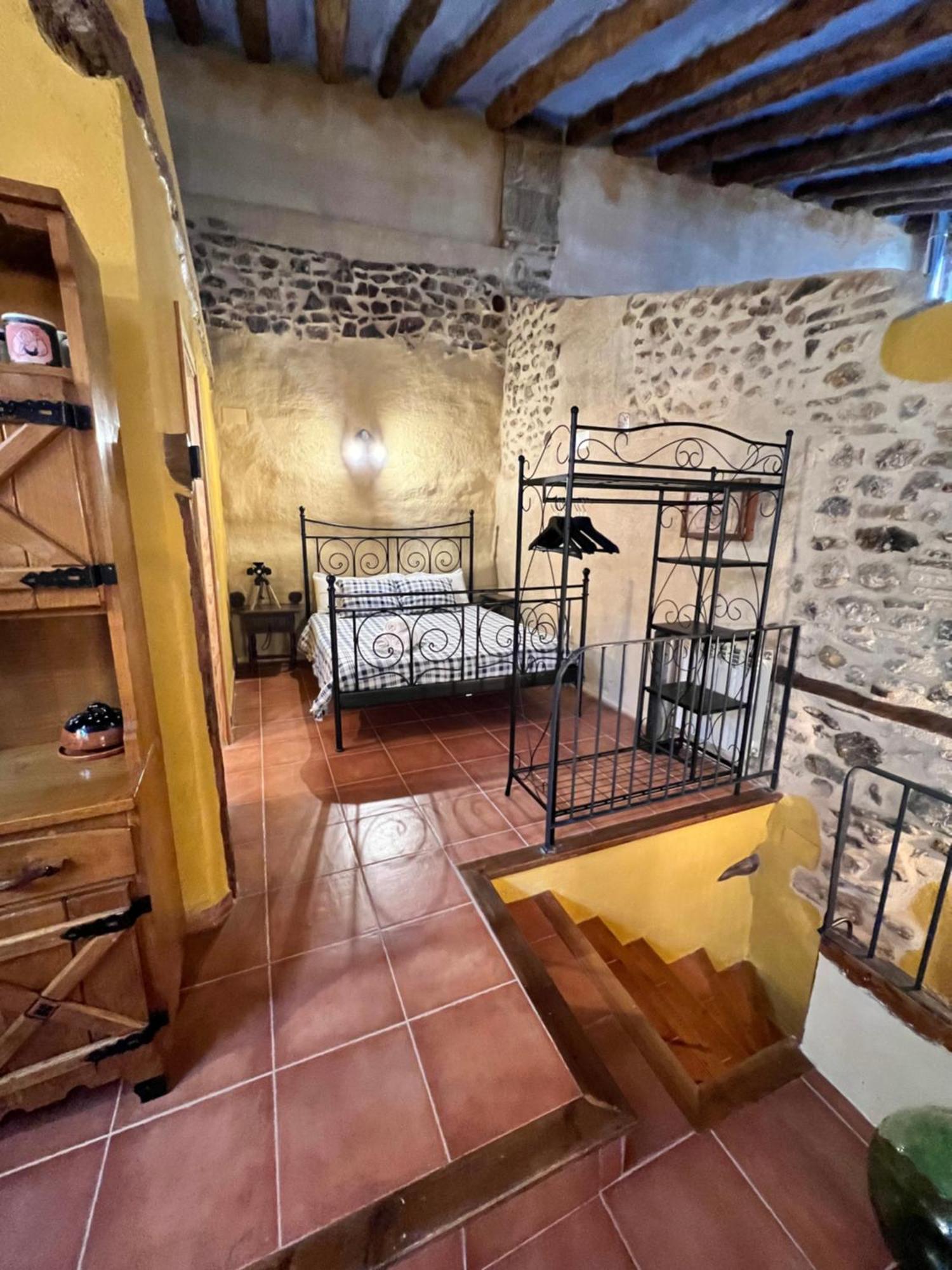 Apartament El Rinconcito Fuentespalda Zewnętrze zdjęcie