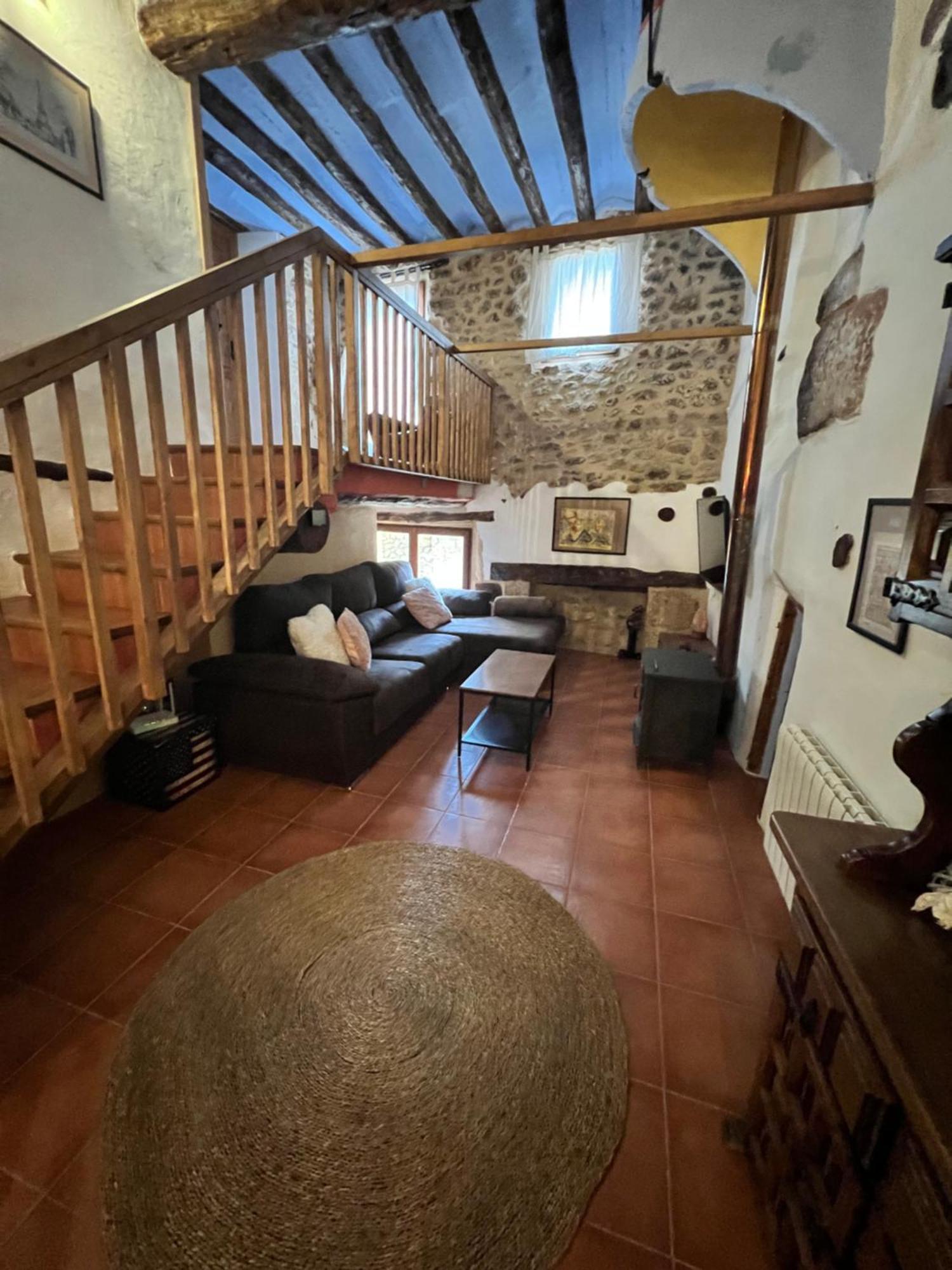 Apartament El Rinconcito Fuentespalda Zewnętrze zdjęcie