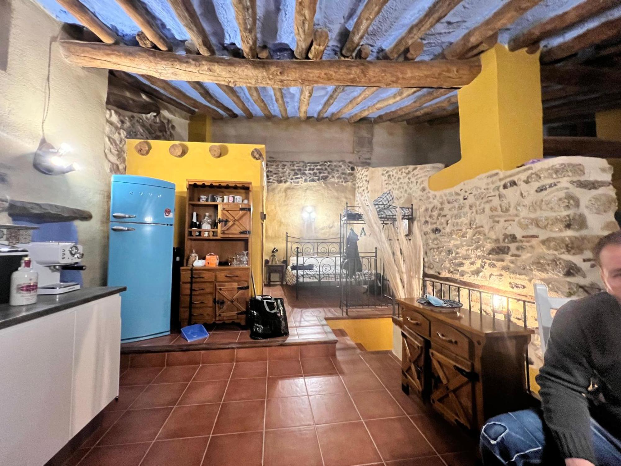 Apartament El Rinconcito Fuentespalda Zewnętrze zdjęcie